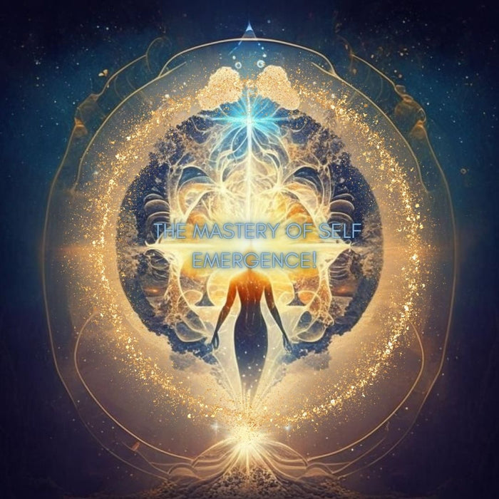 The Mastery Of Self Emergence 1:1 -3 Month Process Journey Level 1  - Deconstruction - Body Integreation