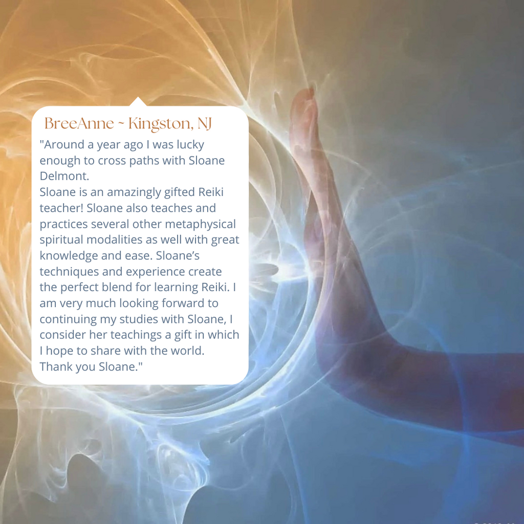 The Living Light Path - Awaken The Body - Holy Fire Reiki Level 1 Class - Sunday May 18, 2025