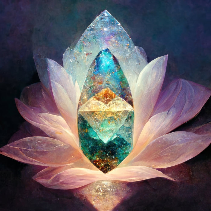 Energy, Crystals and Essential Oils Workshop - TBA