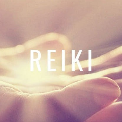 Virtual Reiki Energy Session or Reiki Meditation Experience