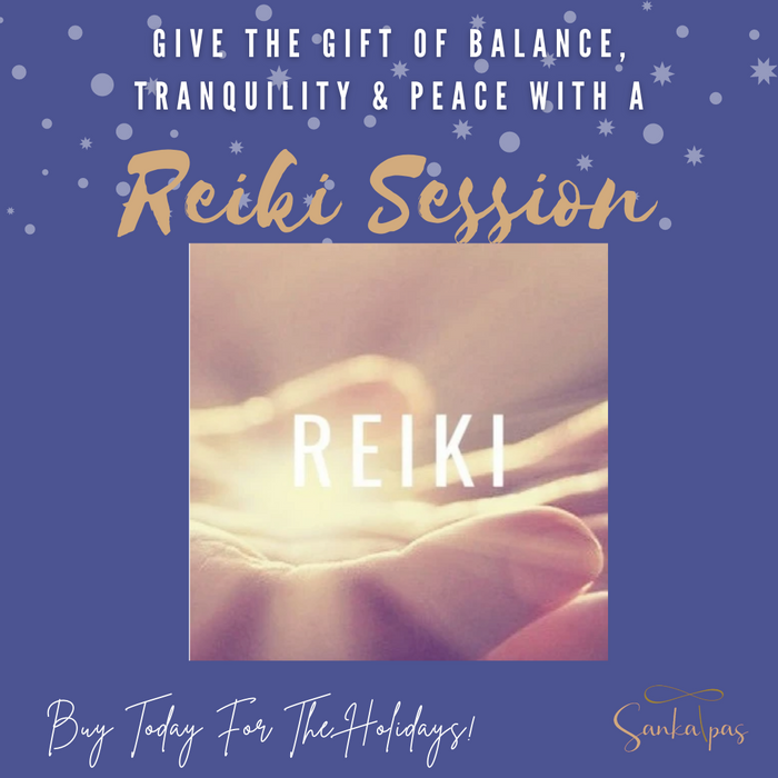 Give The Gift Of Bliss - Holiday Special Offer