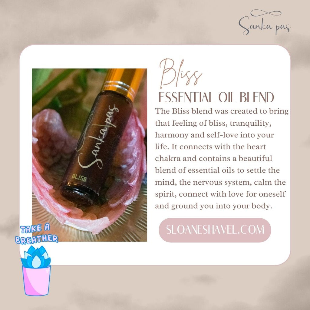 Bliss Oil Blend