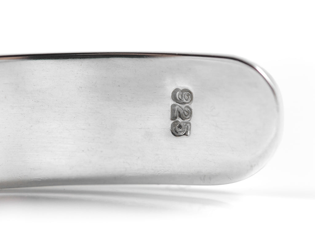 Intention Dream Cuff With Paved CZs