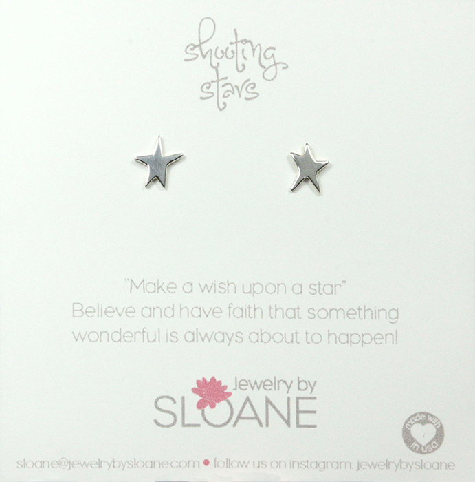Mini Star Studs