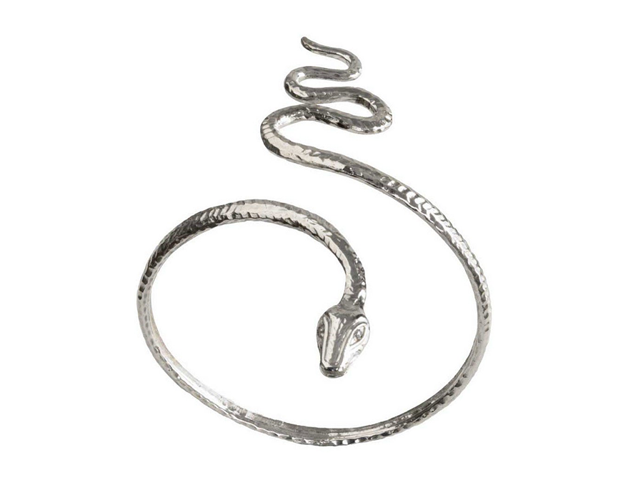 Sterling Silver Arm Cuff